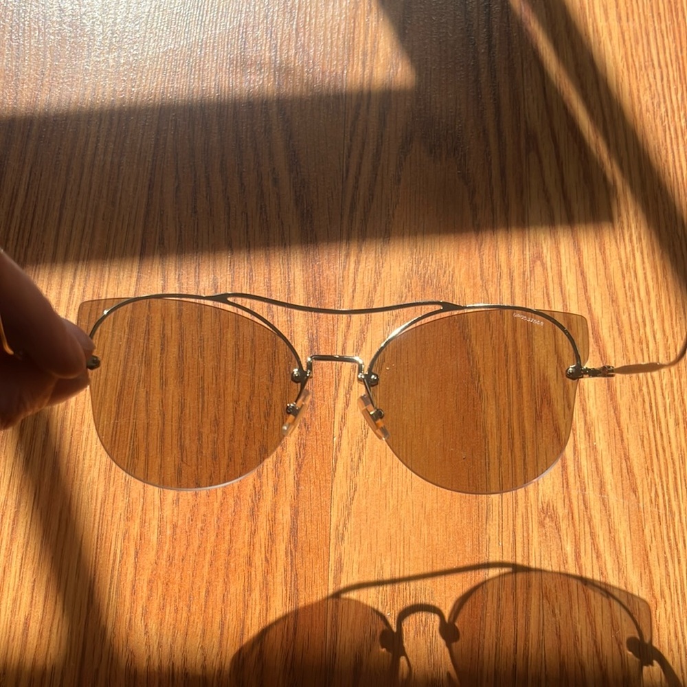 Miu Miu Sunglasses 🕶 - Picture 5 of 7
